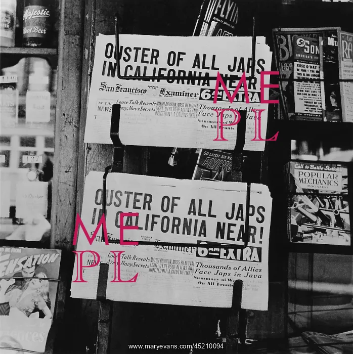 : San Francisco Examiner headline announcing ? : San Francisco Examiner headline announcing ?