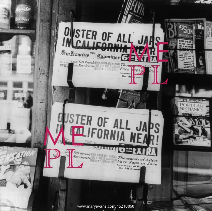 : San Francisco Examiner headline announcing ? : San Francisco Examiner headline announcing ?