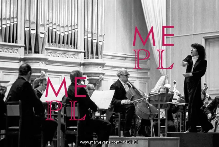 : San Francisco Symphony on tour, 1973 : San Francisco Symphony on tour, 1973
