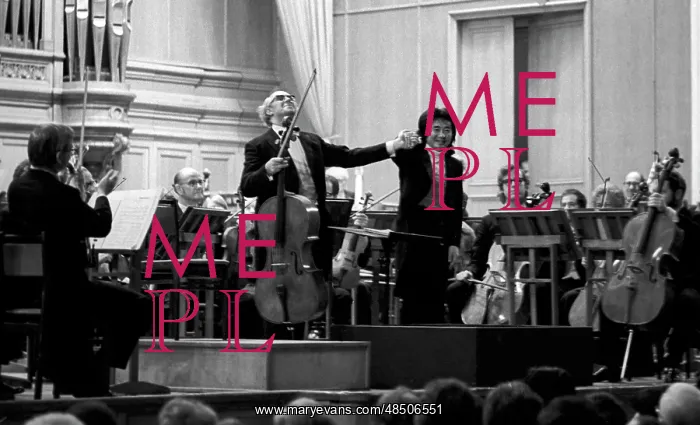 : San Francisco Symphony on tour, 1973 : San Francisco Symphony on tour, 1973