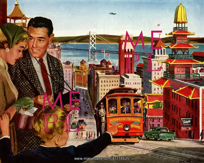 : San Francisco Tourists : San Francisco Tourists