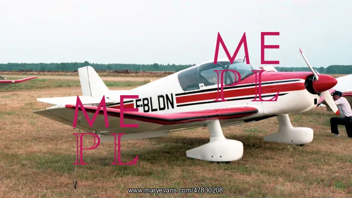 : SAN Jodel D.150A Mascaret : SAN Jodel D.150A Mascaret