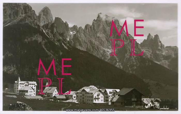: San Martino di Castrozza, Italy : San Martino di Castrozza, Italy