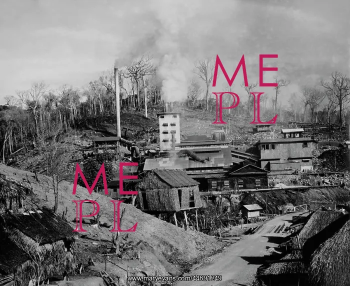: SAN MAURICIO MINE : SAN MAURICIO MINE