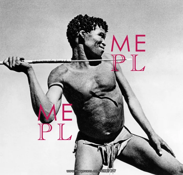 : San in Namibia, 1930s : San in Namibia, 1930s