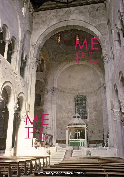: San Nicola Cathedral Trani : San Nicola Cathedral Trani