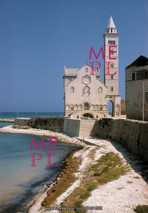 : San Nicola Cathedral, Trani : San Nicola Cathedral, Trani