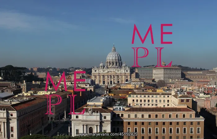 : San Pietro in Vaticano (St Peter's Basilica) : San Pietro in Vaticano (St Peter's Basilica)