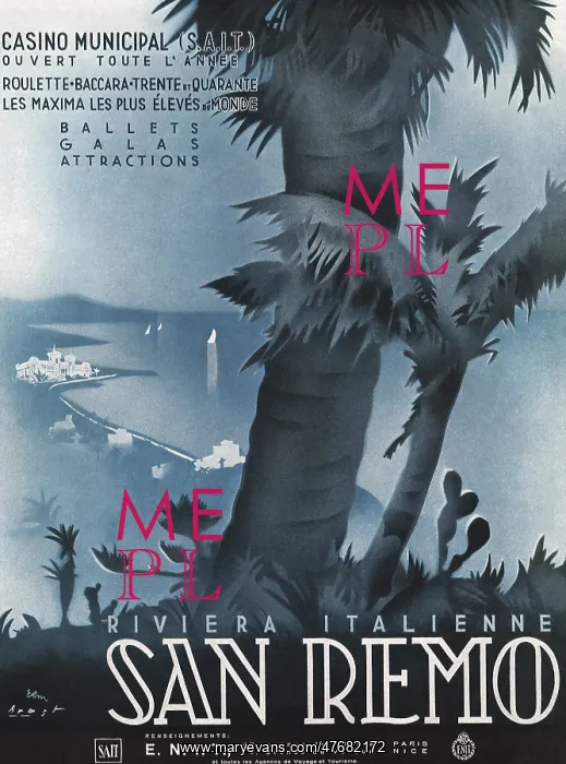  : San Remo