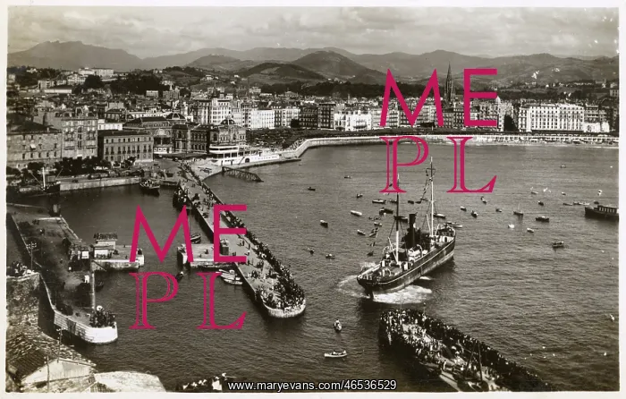 : San Sebastian, Spain : San Sebastian, Spain
