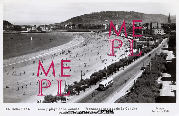 : San Sebastian, Spain : San Sebastian, Spain