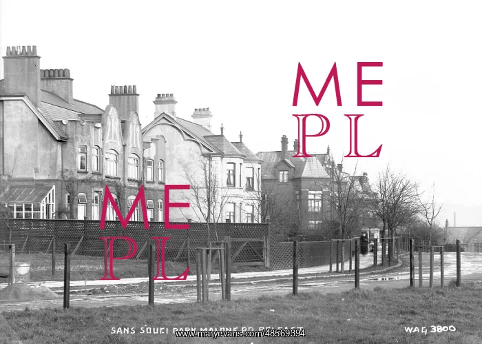 : San Souci Park, Malone Rd, Belfast : San Souci Park, Malone Rd, Belfast