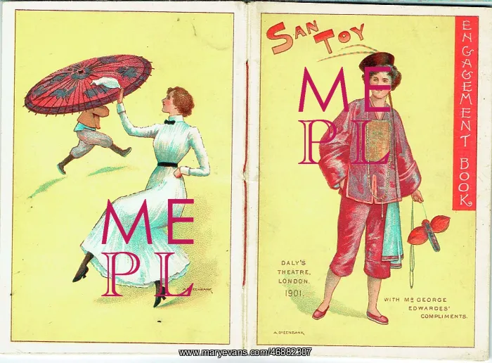 : San Toy by Edward A Morton : San Toy by Edward A Morton
