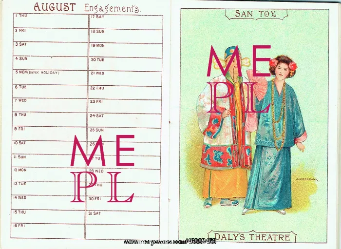 : San Toy by Edward A Morton : San Toy by Edward A Morton