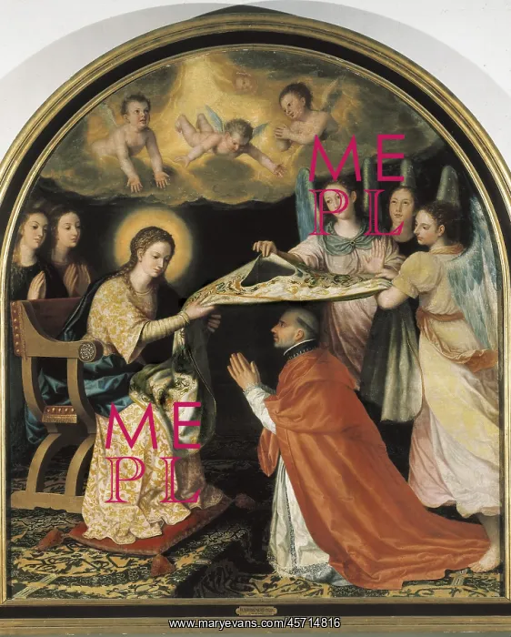 : SANCHEZ COTAN, Juan (1561-1627). Presentation : SANCHEZ COTAN, Juan (1561-1627). Presentation