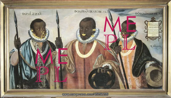 : SANCHEZ GALQUE, Adrian (16th-17th century). Warriors : SANCHEZ GALQUE, Adrian (16th-17th century). Warriors