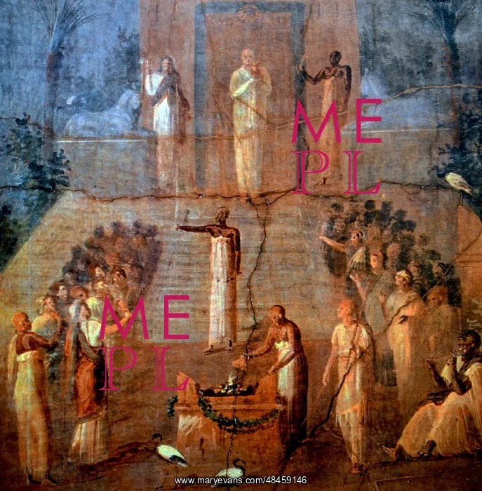 : Sanctuary of Isis : Sanctuary of Isis