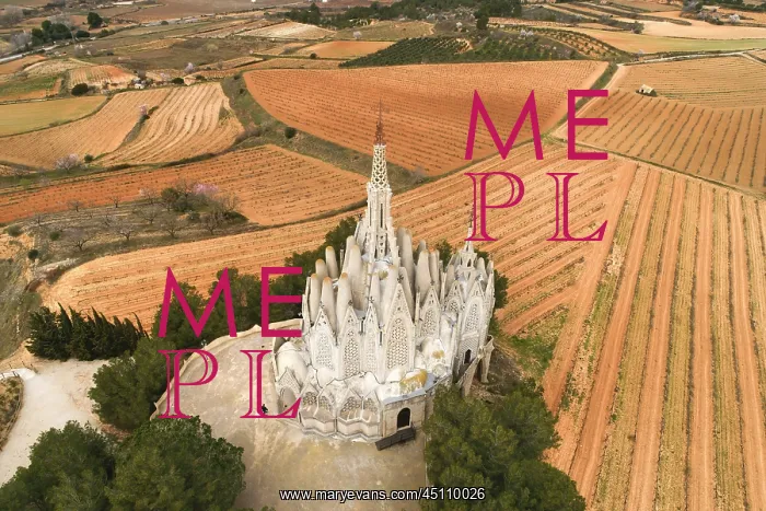 : Sanctuary of the Mare de Deu de Montserrat de : Sanctuary of the Mare de Deu de Montserrat de