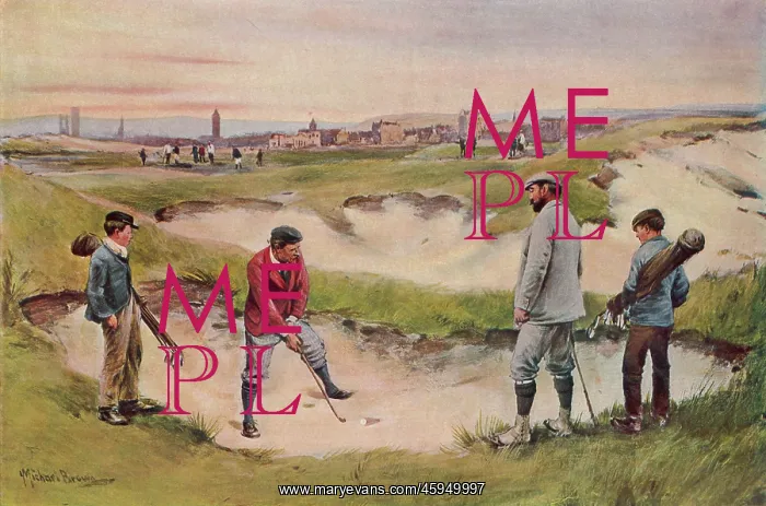 : In the Sand 1902 : In the Sand 1902