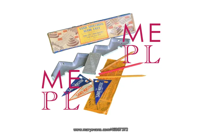  : Sand Moulding Kit