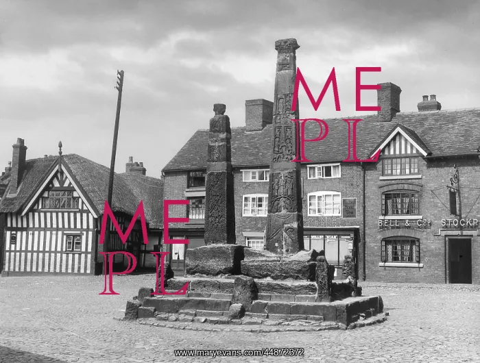  : SANDBACH CROSSES
