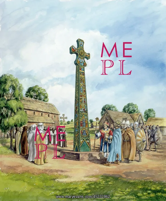 : Sandbach Crosses : Sandbach Crosses