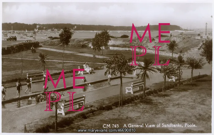 : Sandbanks, Poole, Dorset : Sandbanks, Poole, Dorset
