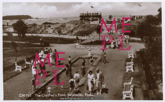 : Sandbanks, Poole, Dorset : Sandbanks, Poole, Dorset