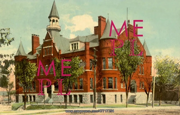 : Sanderson School. Burlington : Sanderson School. Burlington