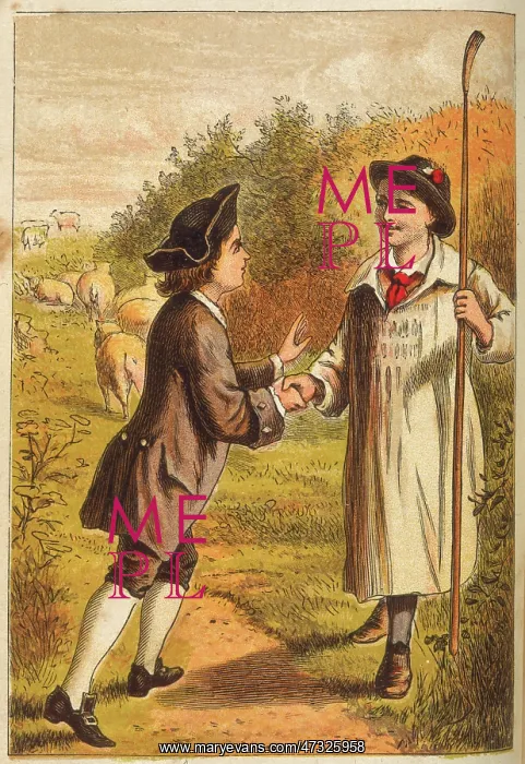 : SANDFORD & MERTON / C18TH : SANDFORD & MERTON / C18TH