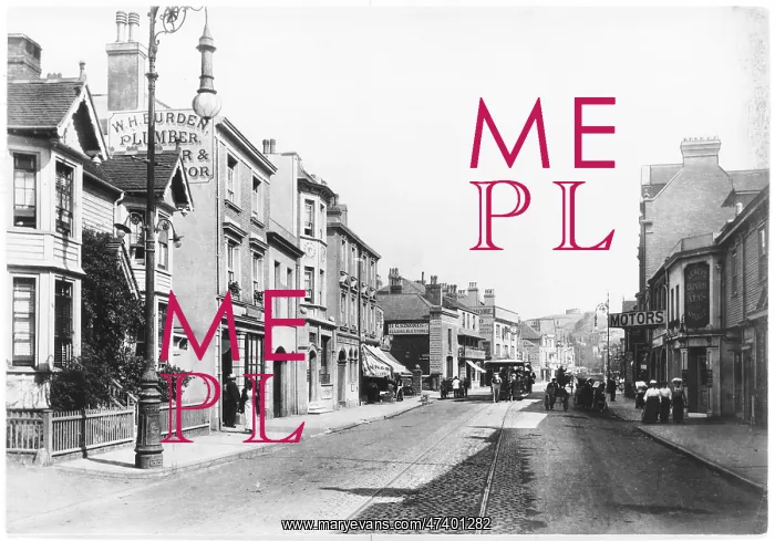  : SANDGATE - 1902