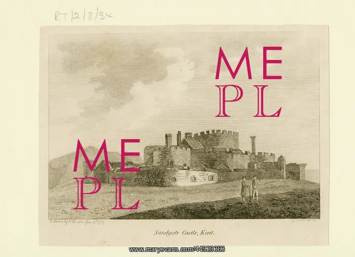 : Sandgate Castle, Kent : Sandgate Castle, Kent