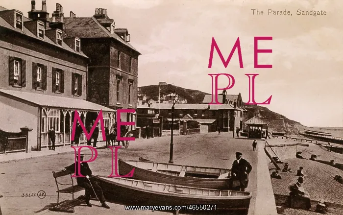  : Sandgate, Kent - The Parade