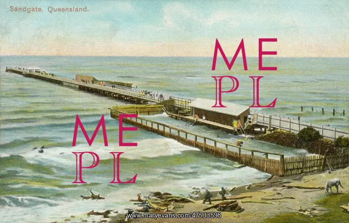  : Sandgate Pier, Queensland