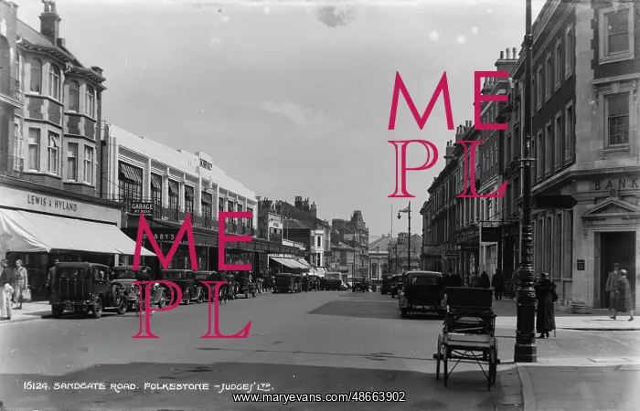  : Sandgate Road, Folkestone
