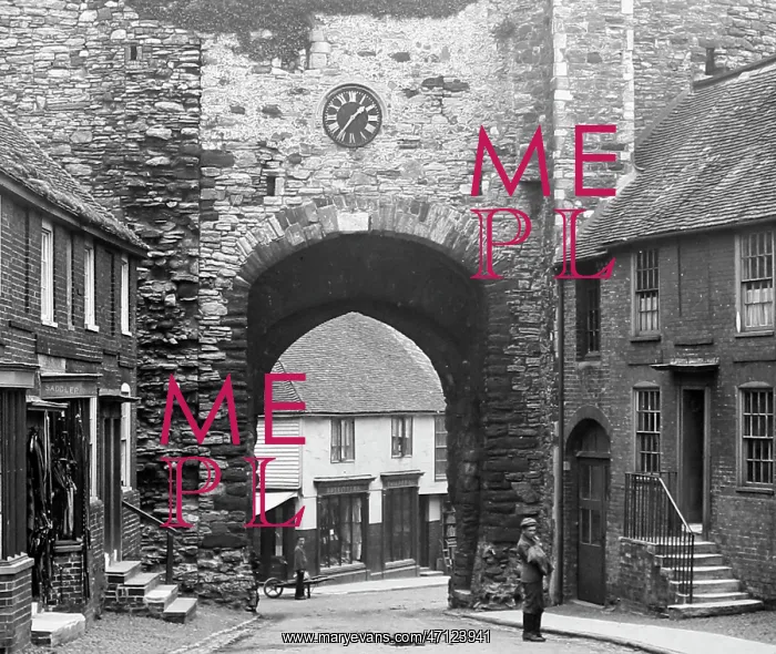  : Sandgate, Rye