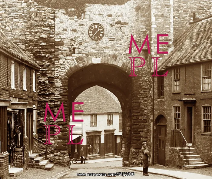  : Sandgate, Rye