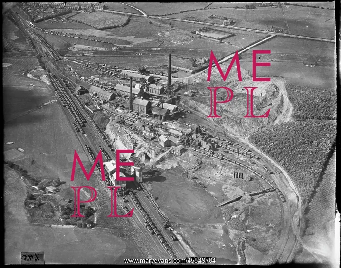 : Sandhole (Bridgewater) Colliery, Worlsey : Sandhole (Bridgewater) Colliery, Worlsey