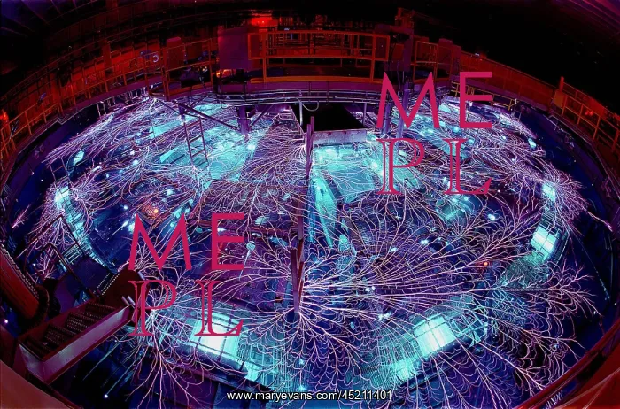 : Sandia National Laboratory's Z machine has ? : Sandia National Laboratory's Z machine has ?