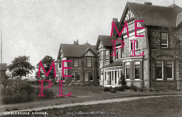  : Sandlebridge Schools, Great Warford, Cheshire