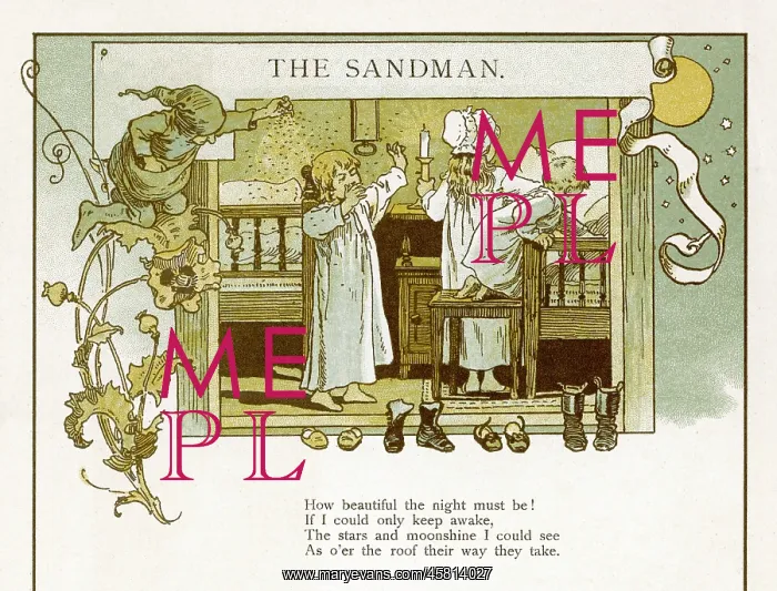  : The Sandman