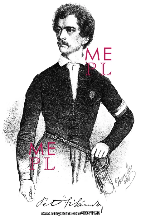 : Sandor Petofi : Sandor Petofi