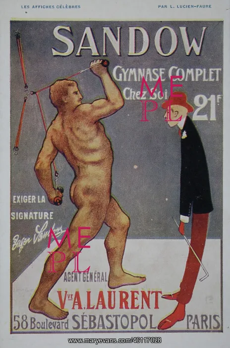 : Sandow Gymnase Complet Chez soi : Sandow Gymnase Complet Chez soi