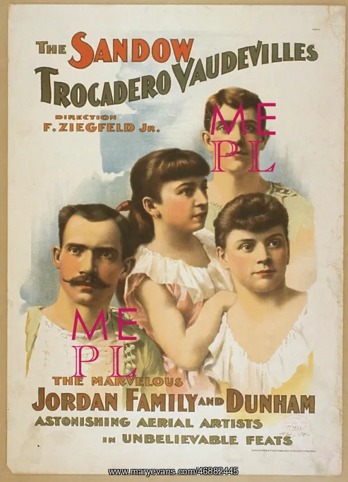 : The Sandow Trocadero Vaudevilles : The Sandow Trocadero Vaudevilles