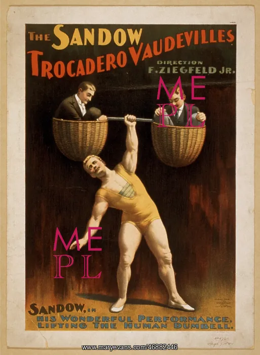 : The Sandow Trocadero Vaudevilles : The Sandow Trocadero Vaudevilles