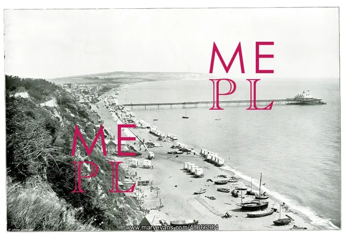  : Sandown Bay, Isle of Wight