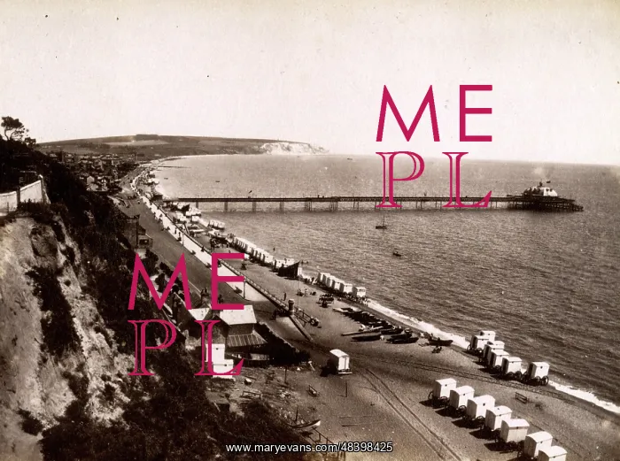  : Sandown Bay, Isle of Wight