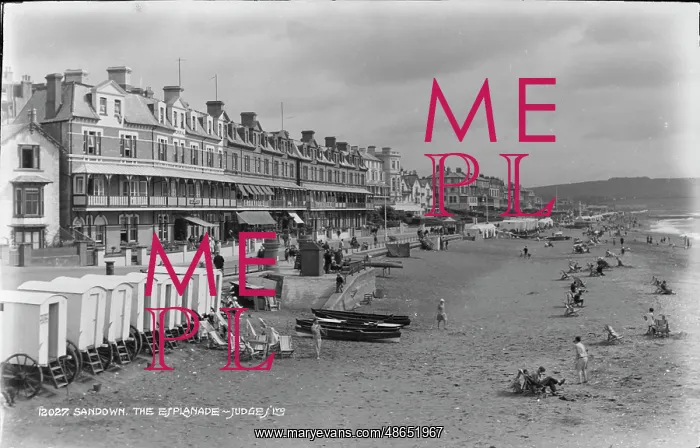 : Sandown Esplanade : Sandown Esplanade