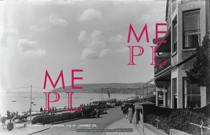 : Sandown Esplanade : Sandown Esplanade