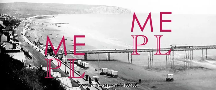 : Sandown Pier, Isle of Wight